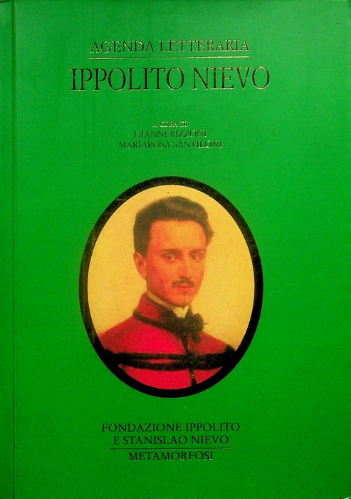 Agenda letteraria Ippolito Nievo: [annuario di informazione e cultura]: anno …