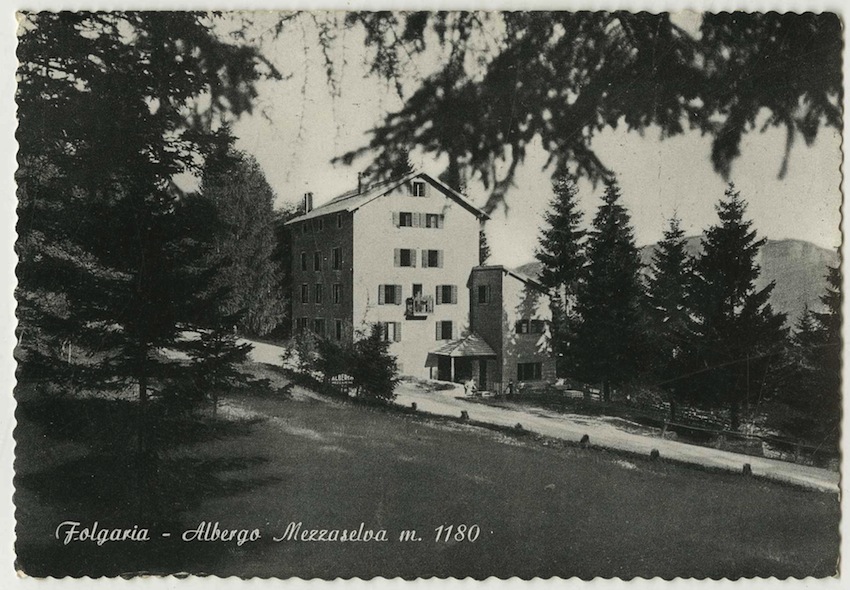 Albergo Mezzaselva.