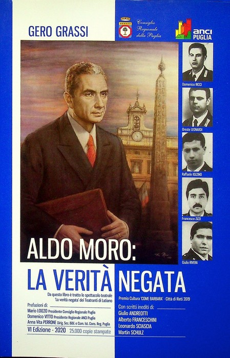 Aldo Moro, la veritÃ negata.