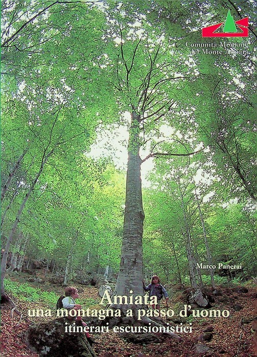 Amiata: una montagna a passo d'uomo.