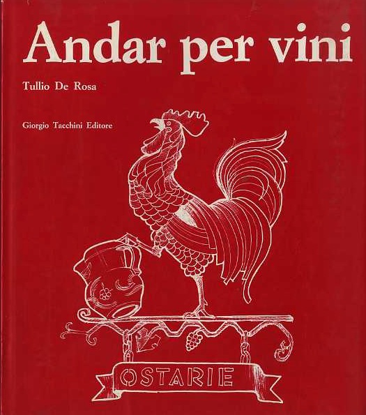 Andar per vini.