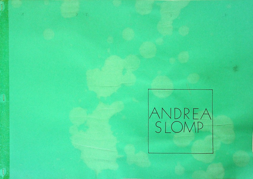 Andrea Slomp: Erzherzog Trio: portfolio di 10 xilografie.