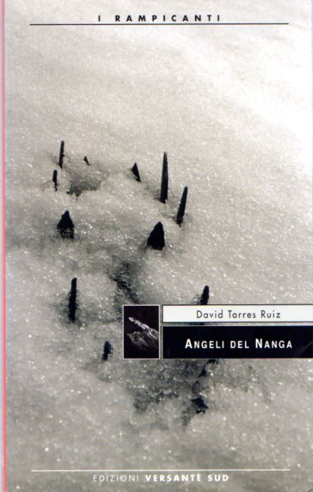Angeli del Nanga: Romanzo.