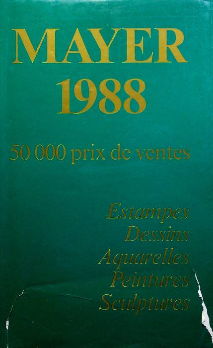 Annuaire international des ventes: 26e annÃ©e 1988.
