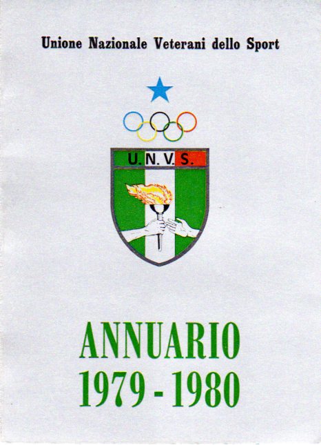 Annuario 1979-1980.