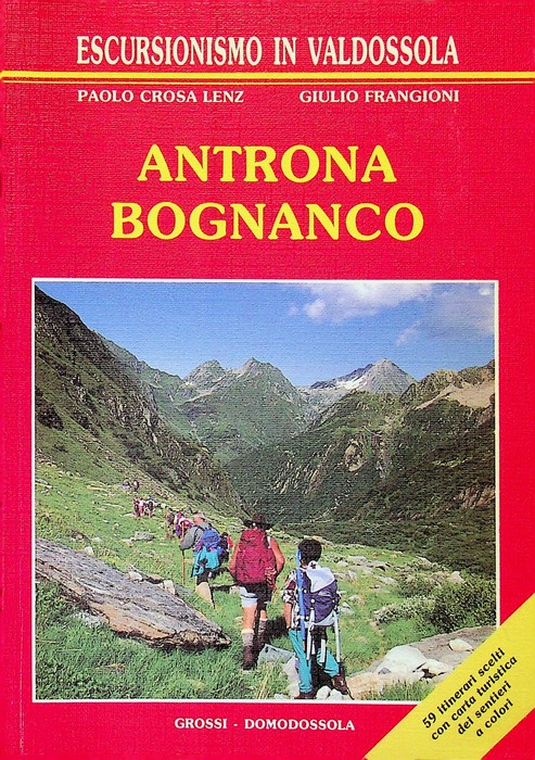 Antrona Bognanco.