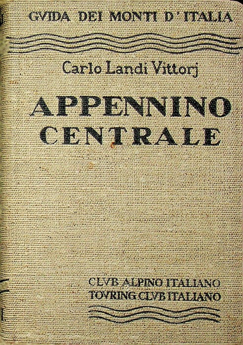 Appennino centrale.
