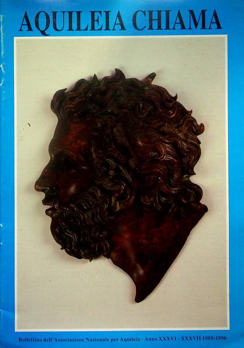 Aquileia chiama: A.VII - Aprile 1960; A. VIII - Aprile …