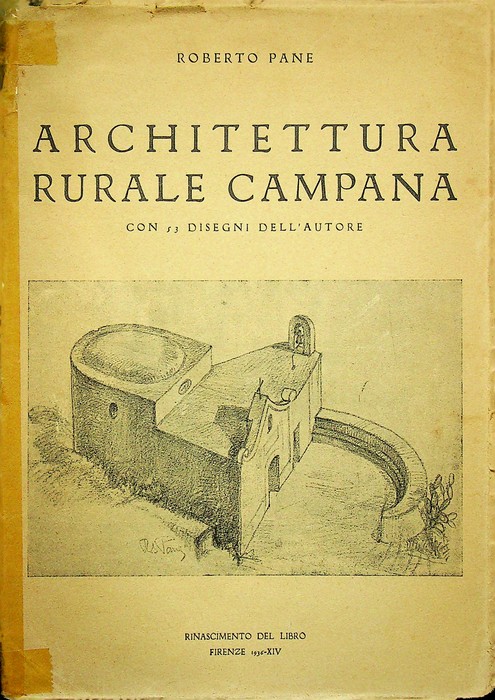 Architettura rurale campana.