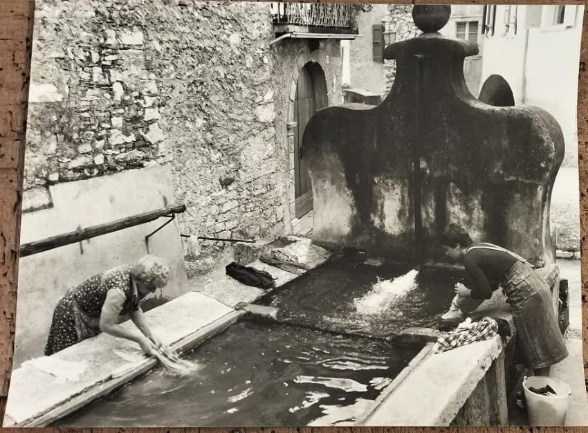 ARCO, la fontana di Stanfor.