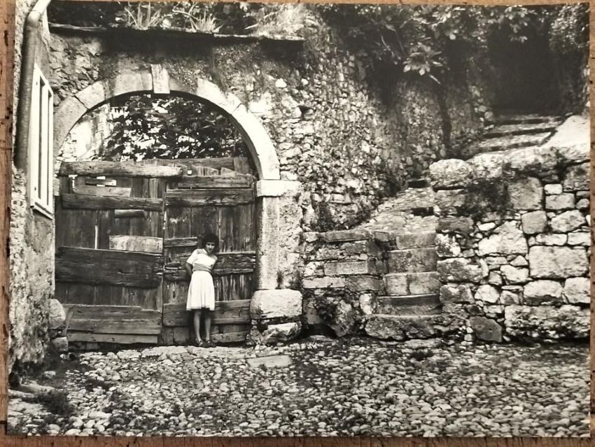 ARCO, la porta di Tomea.