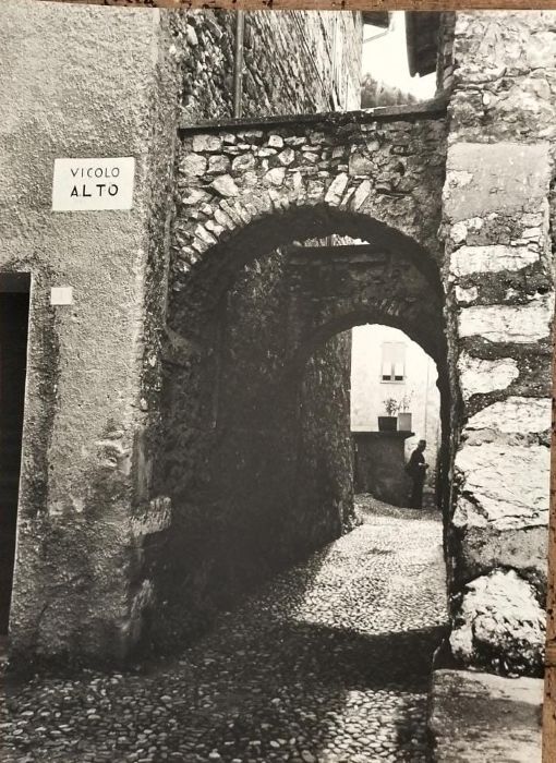 ARCO, Stranfor vicolo Alto.