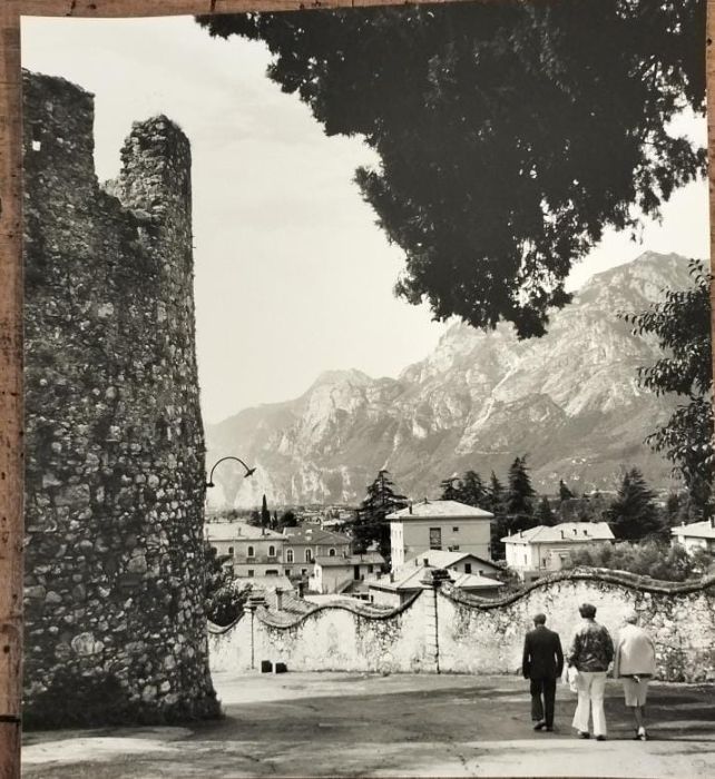 ARCO, via fossa Grande.
