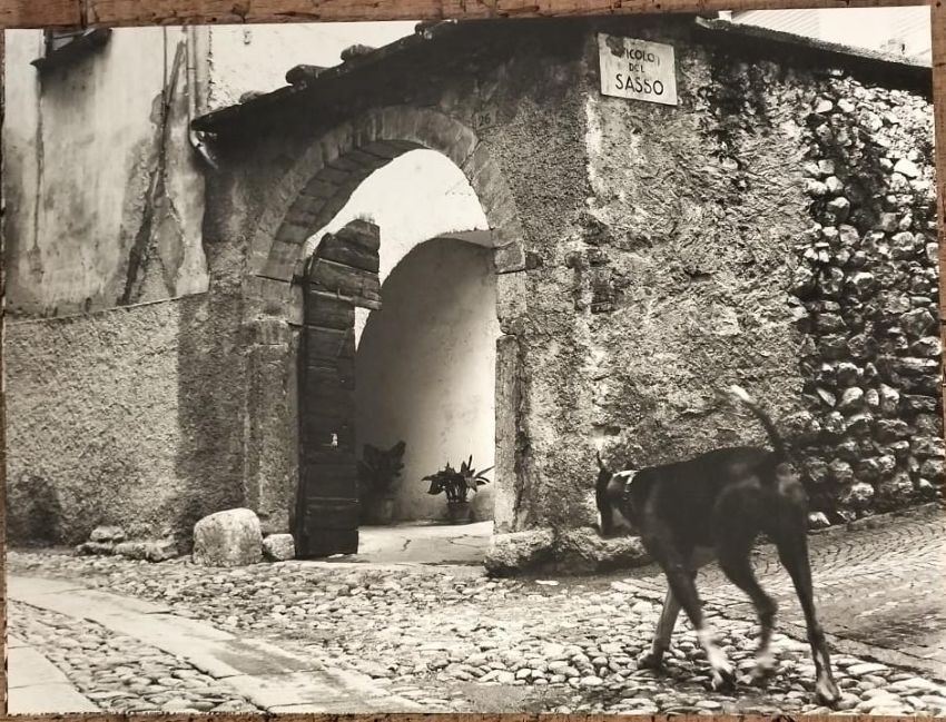 ARCO, via Stranfor angolo via del Sasso.