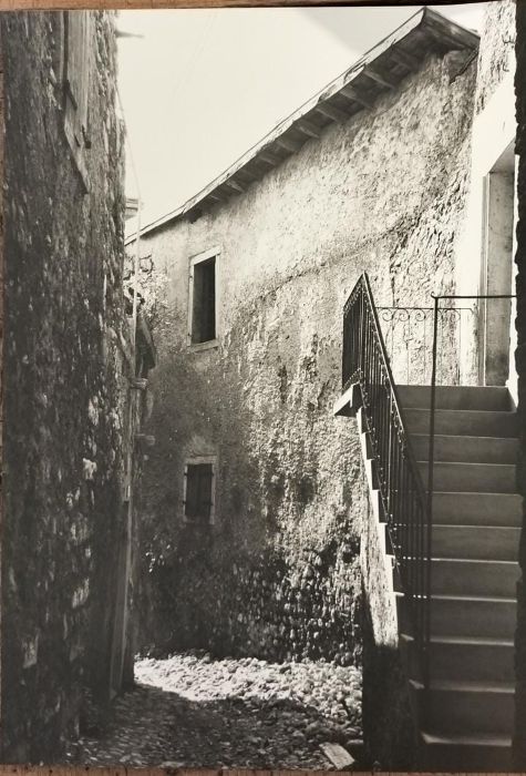 ARCO, vicolo delle lavandaie.