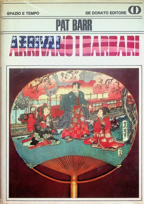 Arrivano i barbari.