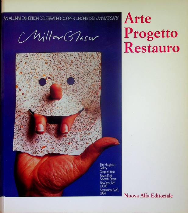 Arte progetto restauro.