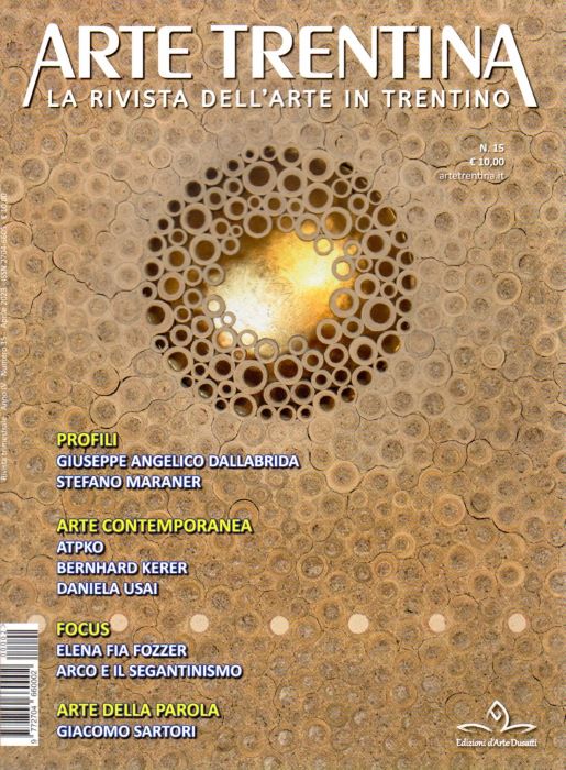 Arte trentina: la rivista dell'arte in Trentino: Anno IV n. …