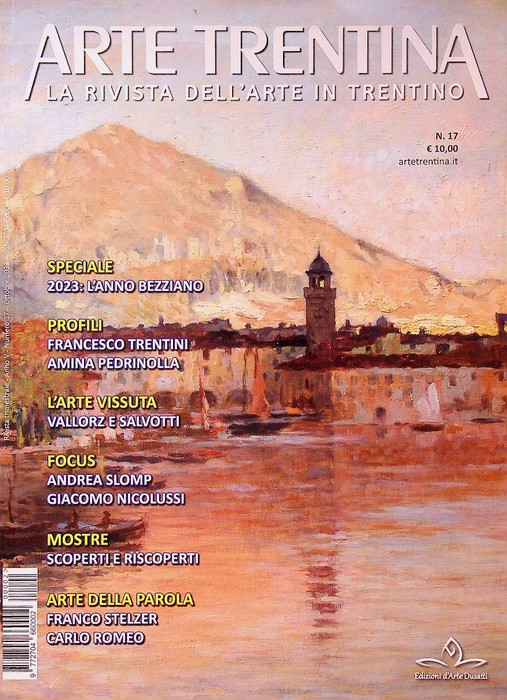 Arte trentina: la rivista dell'arte in Trentino: Anno V n. …