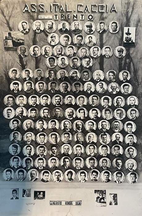 Ass. Ital. Caccia - Sezione di Trento.