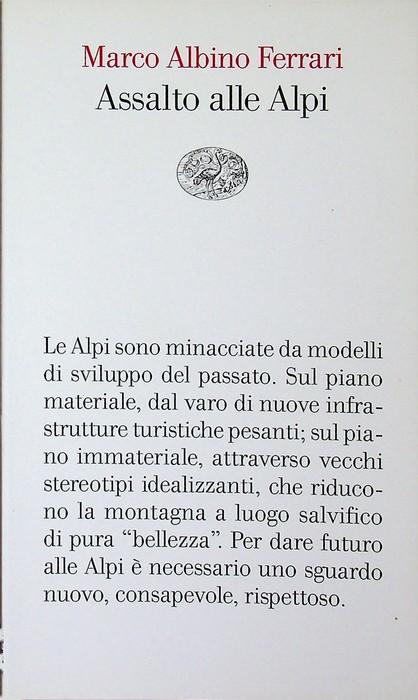 Assalto alle Alpi.