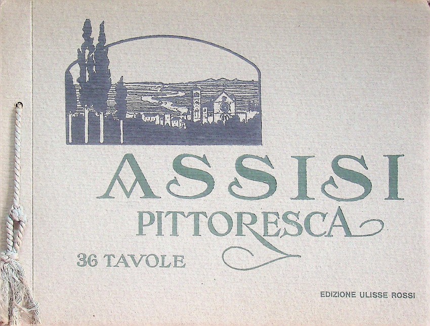 Assisi pittoresca.