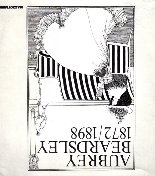 Aubrey Beardsley: 1872-1898.