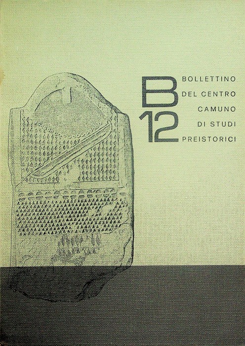 BCSP: Bollettino del Centro camuno di studi preistorici: 12 (aprile …