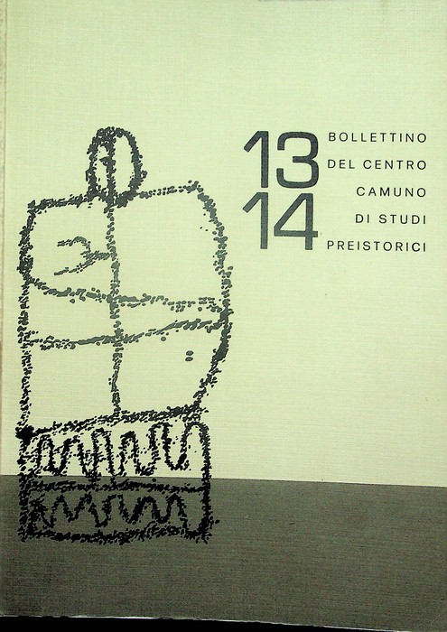 BCSP: Bollettino del Centro camuno di studi preistorici: 13/14 (novembre …