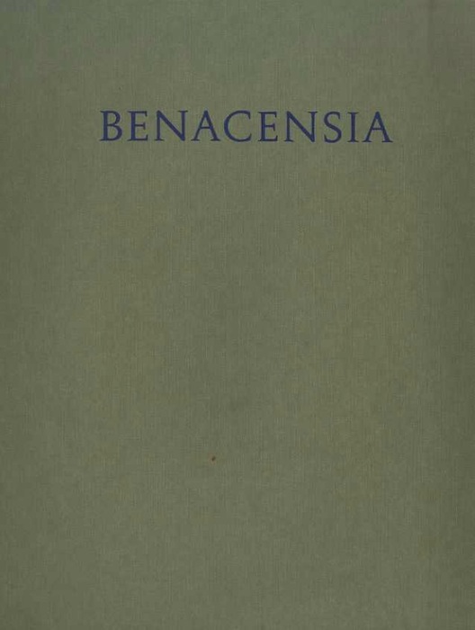 Benacensia.