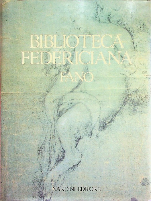 Biblioteca Federiciana, Fano.