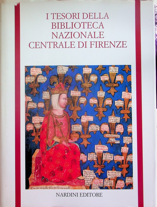 Biblioteca nazionale centrale, Firenze.