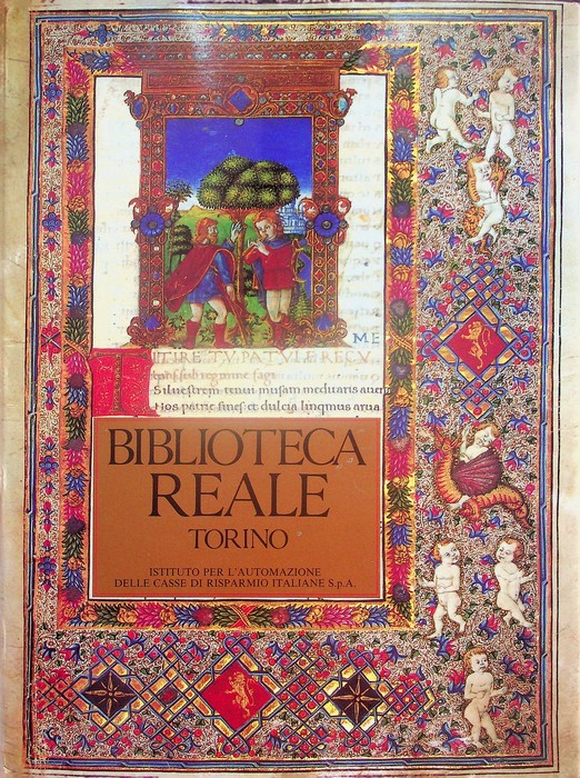 Biblioteca Reale, Torino.