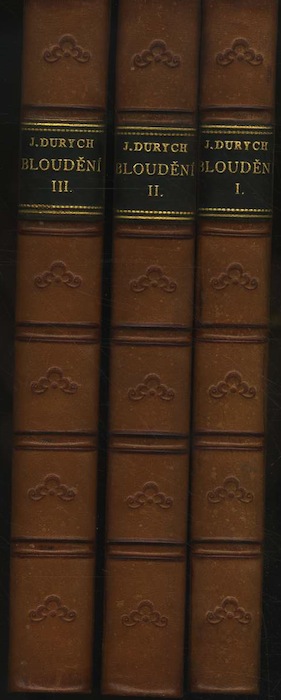 BloudenÃ­: VelkÃ¡ valditejnskÃ¡ trilogie.