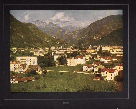 Bolzano - Bozen.