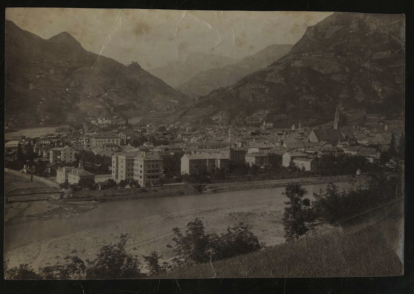 Bolzano.