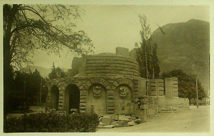 Bolzano: Monumento che gli austriaci destinarono per la Vittoria, ora …