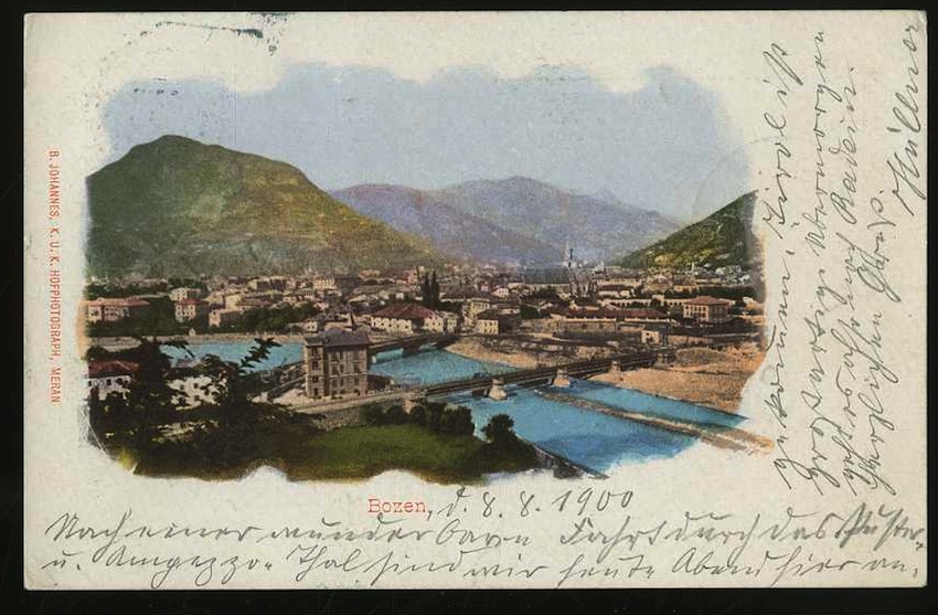 Bozen.