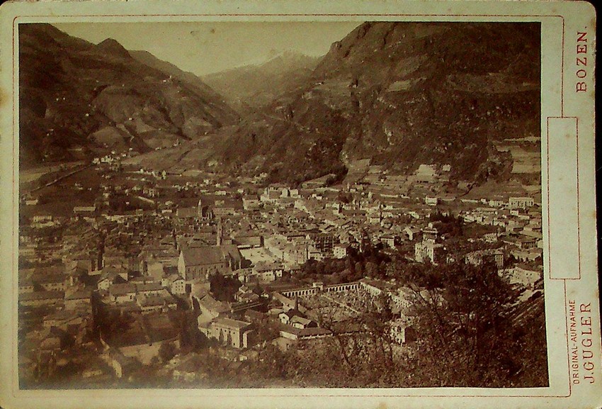 Bozen.