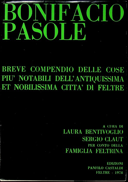 Breve compendio delle cose piÃ¹ notabili dell'antiquissima, et nobilissima cittÃ …