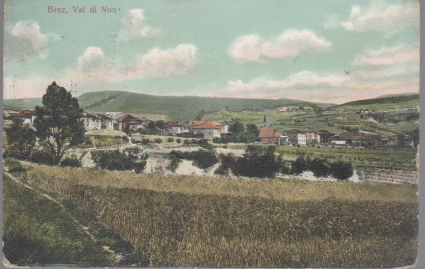 Brez - Val di Non.