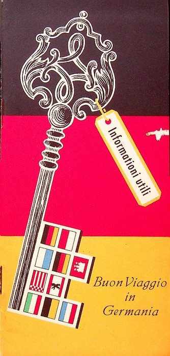 Buon Viaggio in Germania, informazioni utili.
