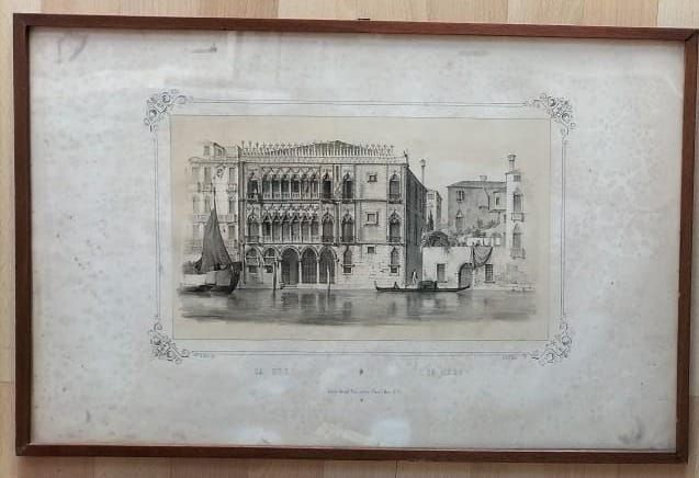 Ca d'Oro.