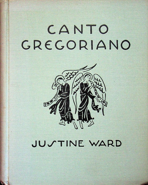 Canto gregoriano: per le scuole elementari: libro di quarto anno: …