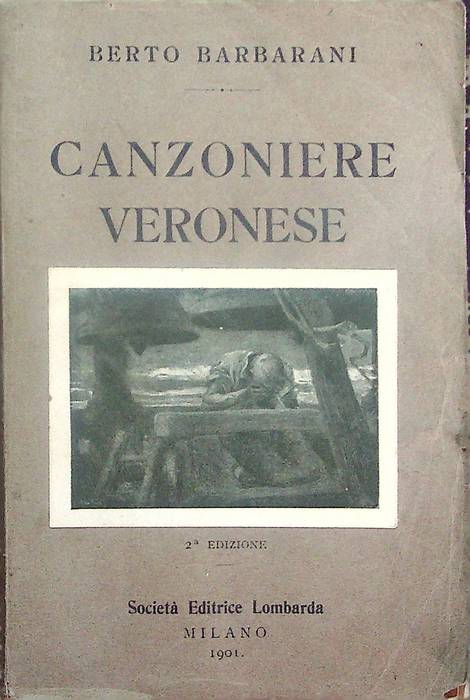 Canzoniere veronese.