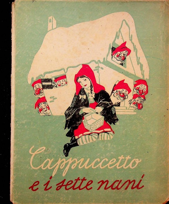 Cappuccetto e i sette nani.