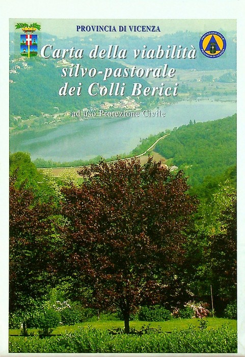Carta della viabilitÃ silvo-pastorale dei Colli Berici ad uso della …
