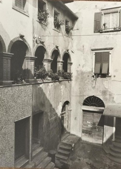 Casa Gobbi, Arco.