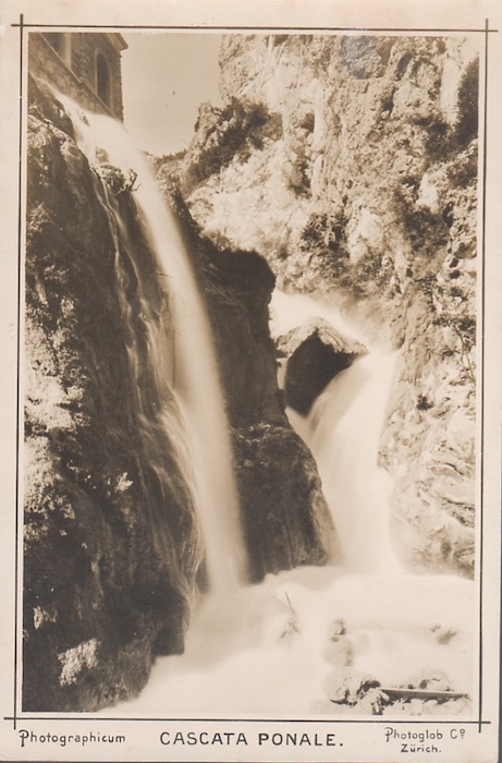 Cascata Ponale.