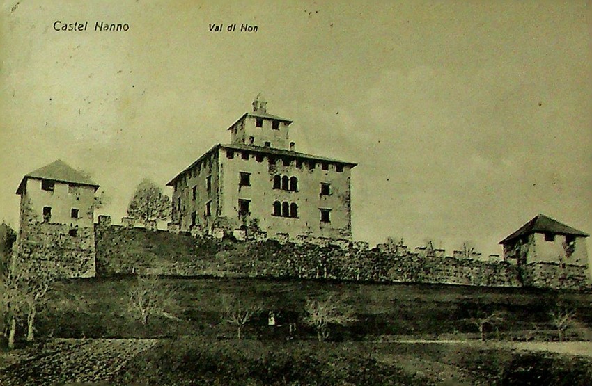 Castel Nanno - Val di Non.